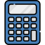 Calculator 图标 64x64