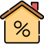 Mortgage 图标 64x64