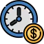 Time is money icon 64x64