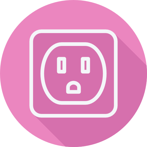 Socket ícono