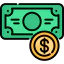 Cash 图标 64x64