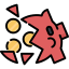 Piggy bank 图标 64x64