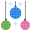 Disco ball icon 64x64