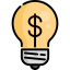 Light bulb 图标 64x64
