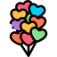 Balloons icon 64x64