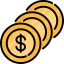 Money 图标 64x64