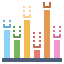 Music bars 图标 64x64