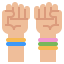 Glow wristband 图标 64x64