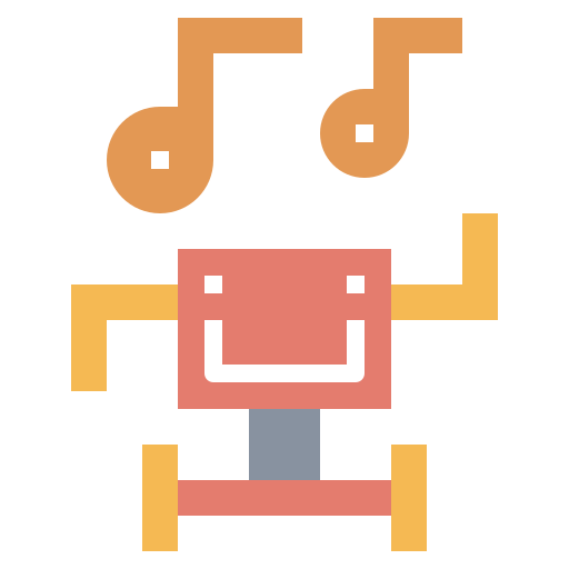Techno icon