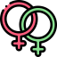 Lesbian ícono 64x64