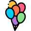 Balloons icon 64x64
