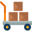 Trolley icon 64x64