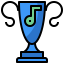 Trophy 图标 64x64