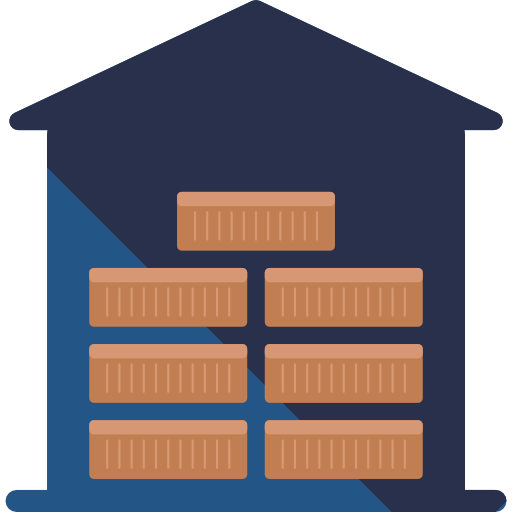 Warehouse icon