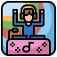DJ 图标 64x64