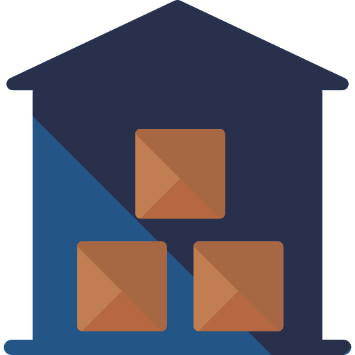 Warehouse icon