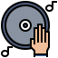 DJ icon 64x64