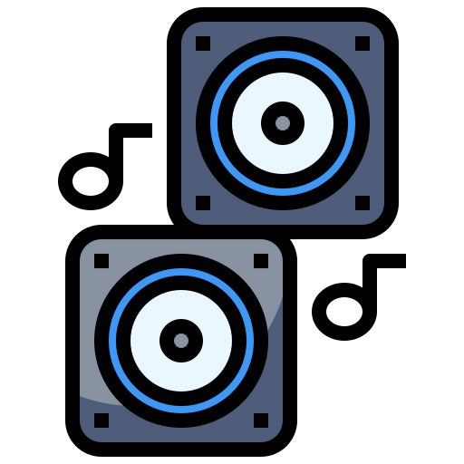 Loudspeakers іконка