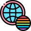 World pride day іконка 64x64