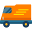 Delivery truck icon 64x64