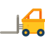 Forklift icon 64x64