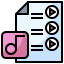 Playlist icon 64x64