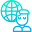 Businessman icon 64x64