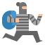 Robbery icon 64x64