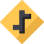 Intersection icon 64x64