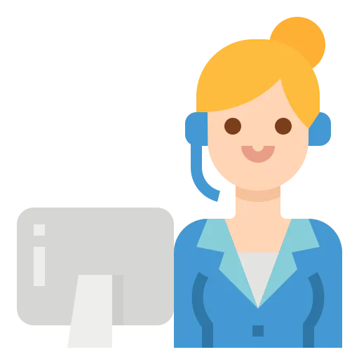 Call center icon