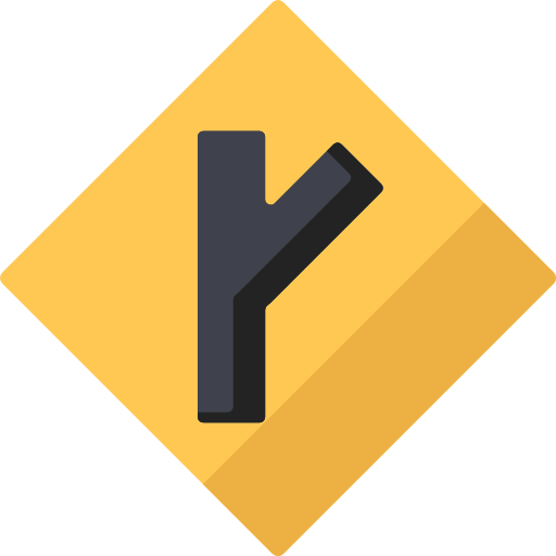 Intersection icon