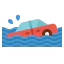 Flood icon 64x64
