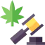 Cannabis Symbol 64x64