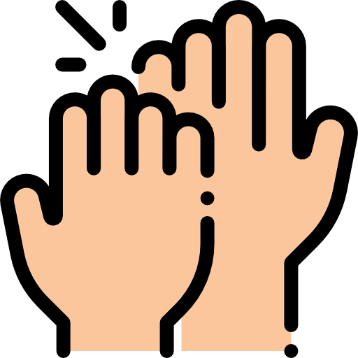 High five icon