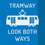 Tram icon 64x64