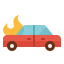 Car accident icon 64x64