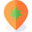 Location Symbol 64x64