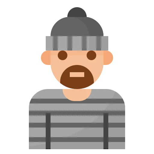 Robbery icon
