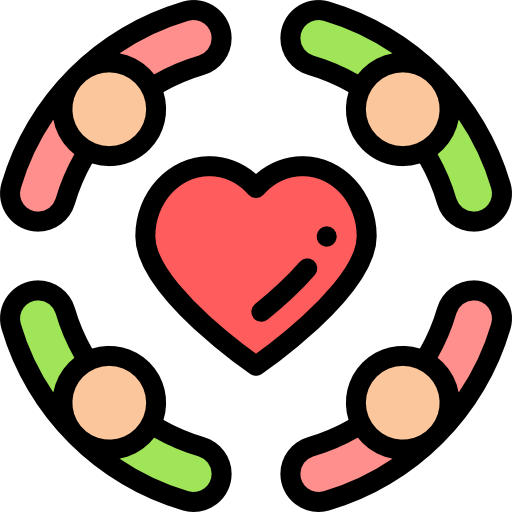 Friendship biểu tượng