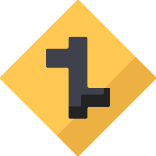 Intersection icon
