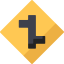 Intersection icon 64x64