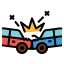 Car crash Symbol 64x64