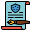 Policy icon 64x64