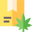 Delivery box Symbol 64x64
