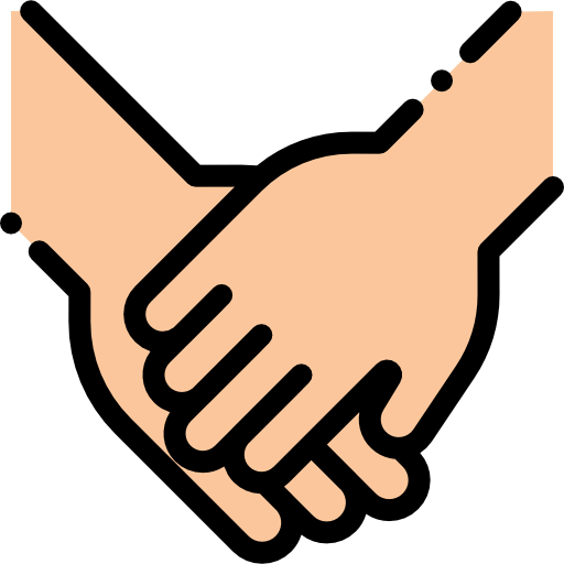 Hands icon