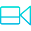 Video camera icon 64x64
