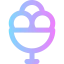 Ice cream icon 64x64