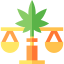 Cannabis law Symbol 64x64