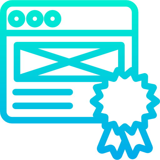 Web icon