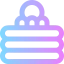 Fruit cake icon 64x64